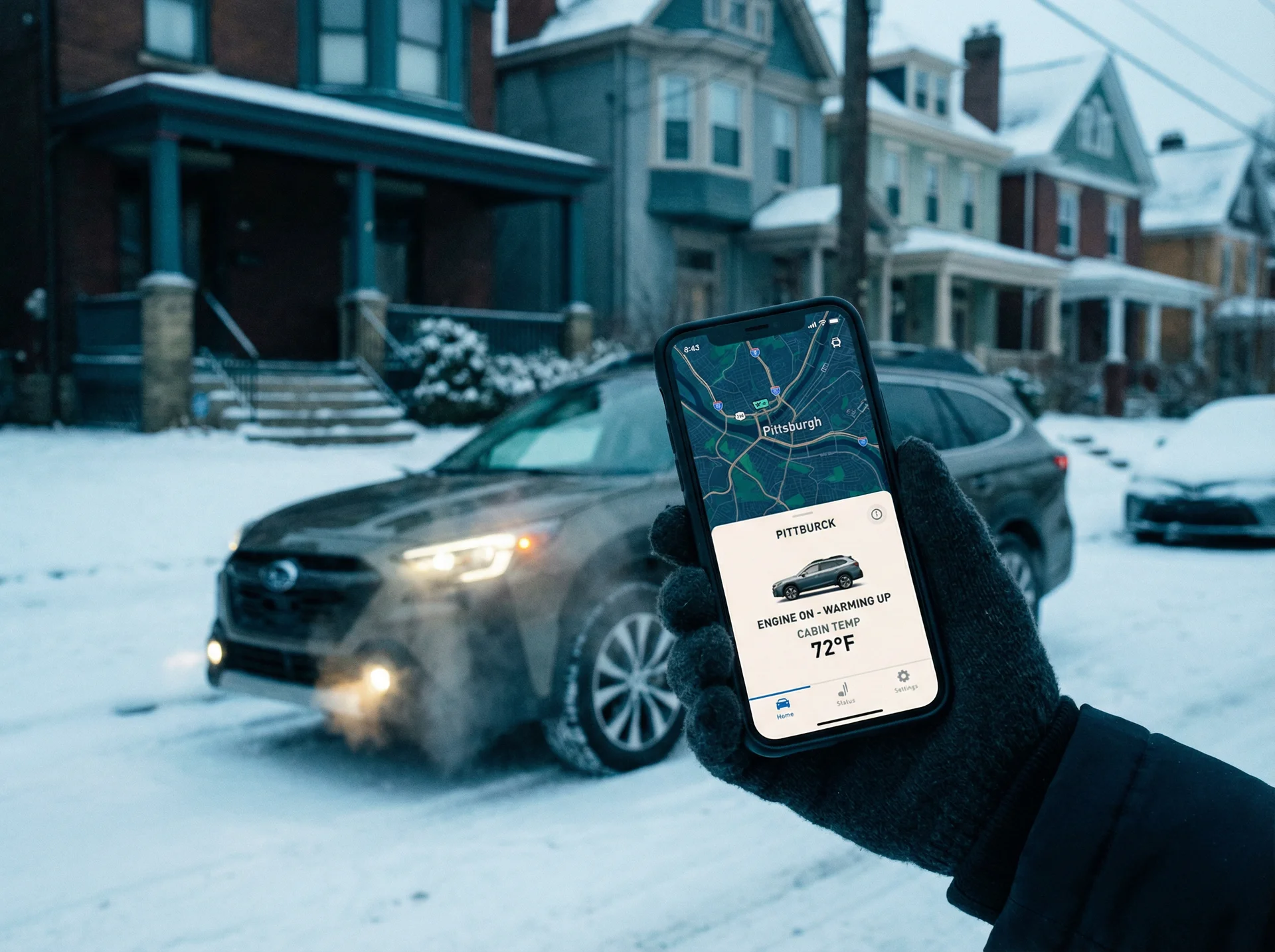Python Smartphone Remote Start Arctic Start Premium Remote Starter with Smartphone App & GPS | 21ST ...