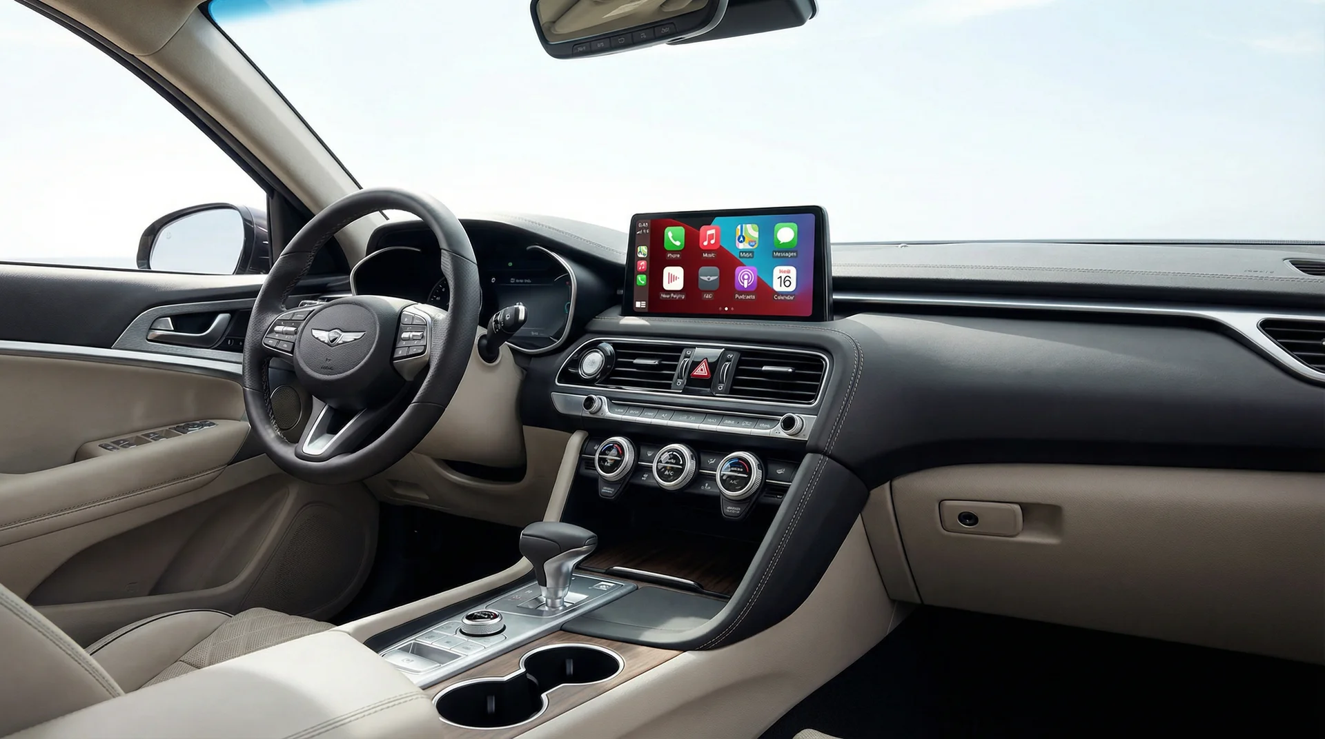 Android Car G7 Apple CarPlay & Android Auto for Every Genesis G70 (2019 to today ...