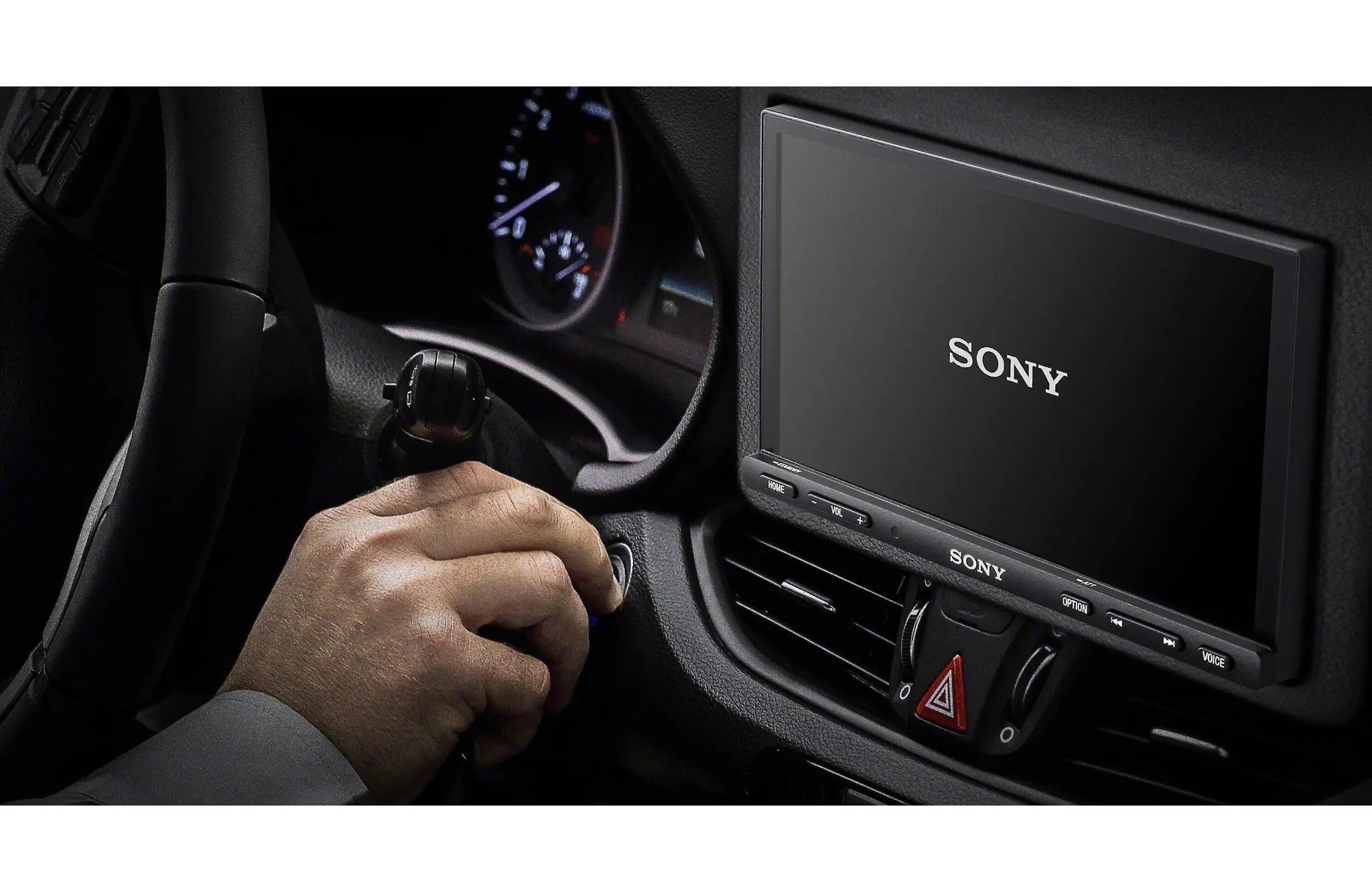 Sony XAV-AX7000 6.95" Apple CarPlay & Android Auto Receiver 9