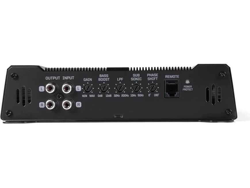 Memphis Audio SE2000.1V2 3