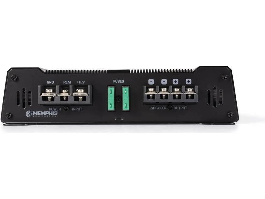 Memphis Audio SE2000.1V2 4