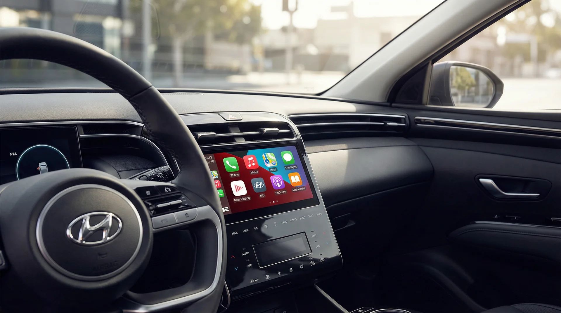 Apple CarPlay & Android Auto for Every Hyundai Tucson (2005 to today)