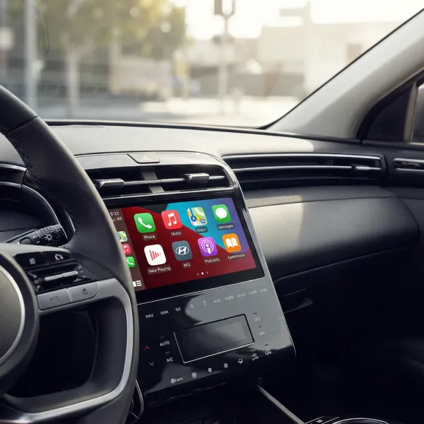Apple CarPlay & Android Auto for Every Hyundai Tucson (2005 to today)