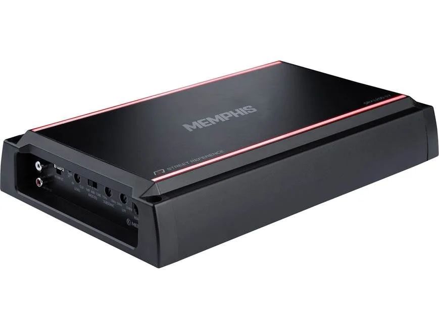 Memphis Audio SRX1200.1V 2