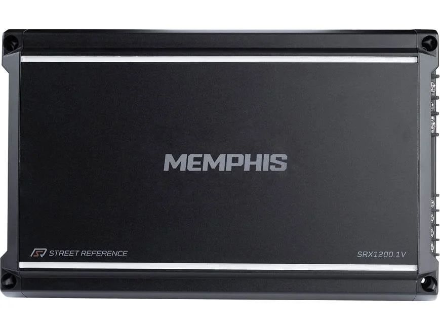 Memphis Audio SRX1200.1V 3
