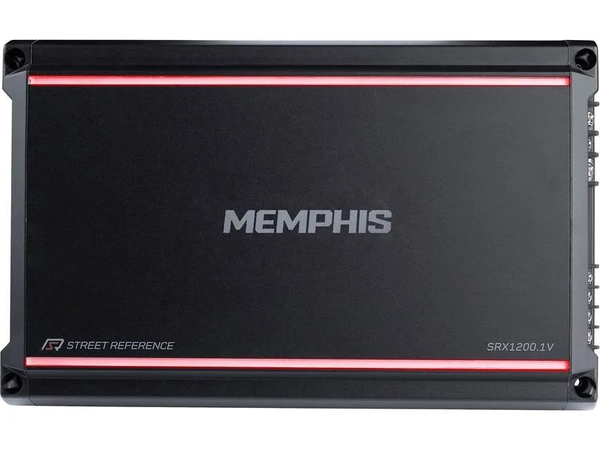 Memphis Audio SRX1200.1V 6