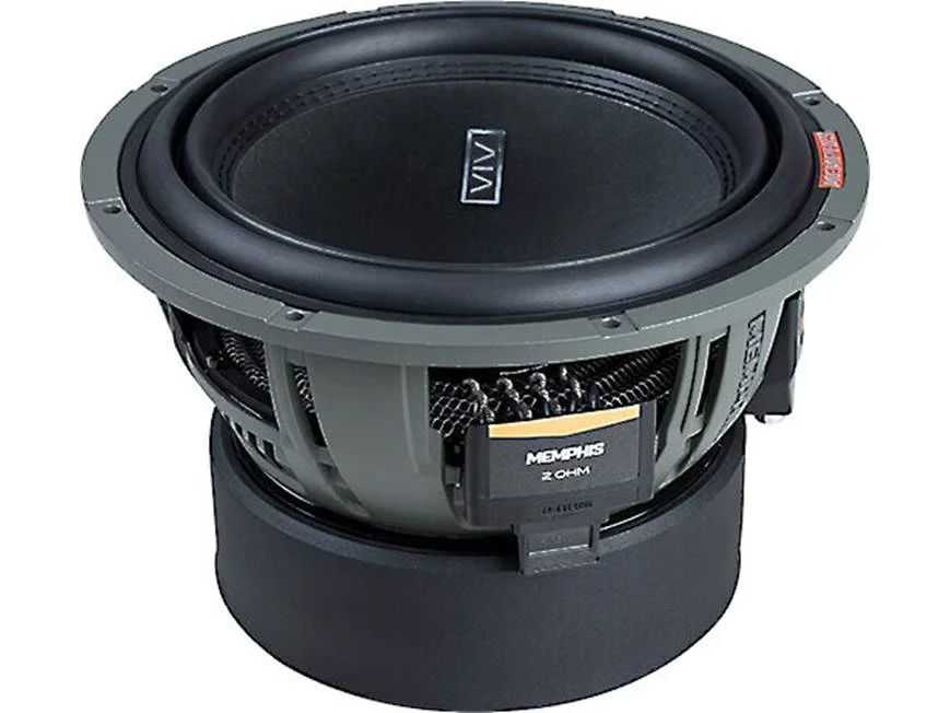 Memphis Audio VIV1012 3