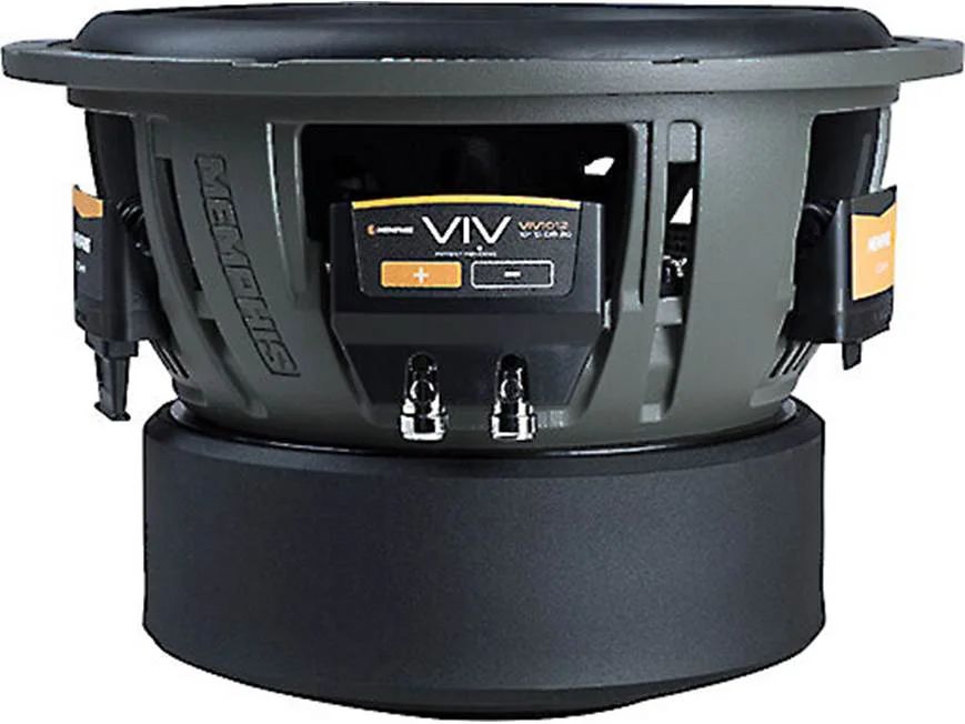 Memphis Audio VIV1012 5