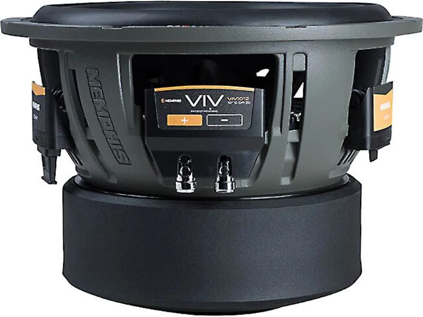Memphis Audio VIV1012 6