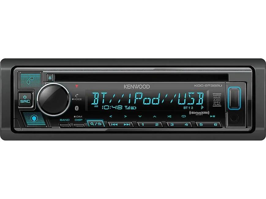 Kenwood KDC-BT382U