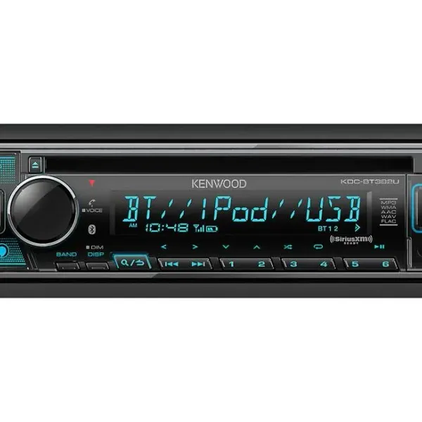 Kenwood KDC-BT382U
