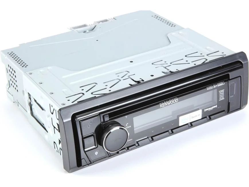 Kenwood KDC-BT382U 4