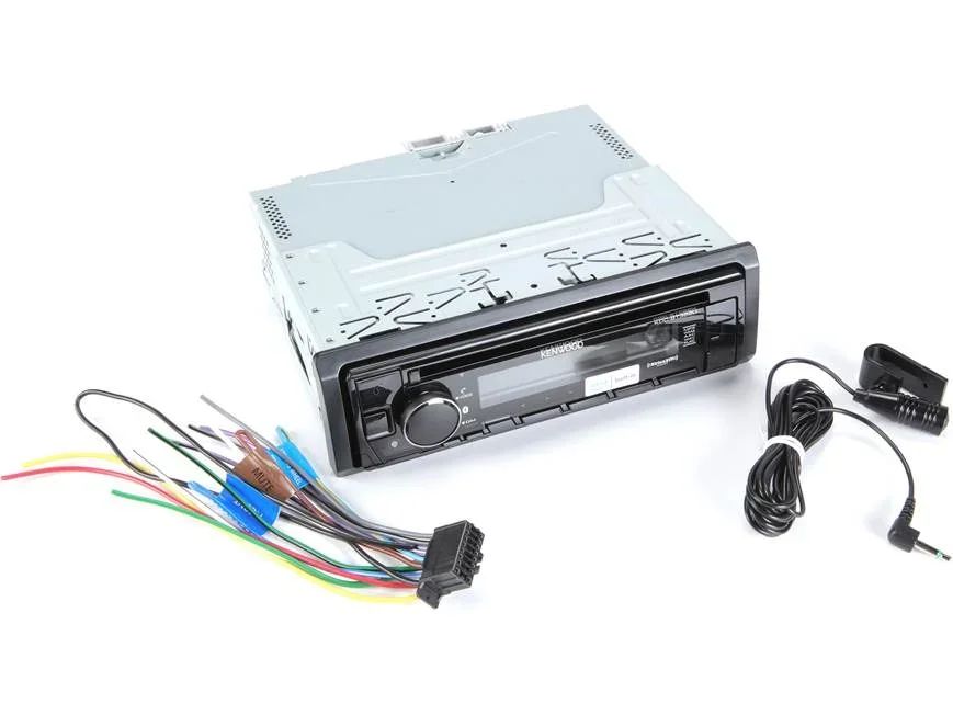 Kenwood KDC-BT382U 5