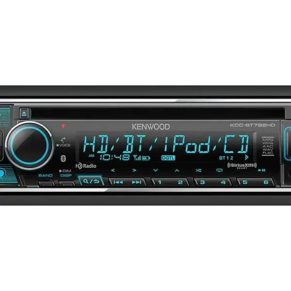 Kenwood KDC-BT782HD