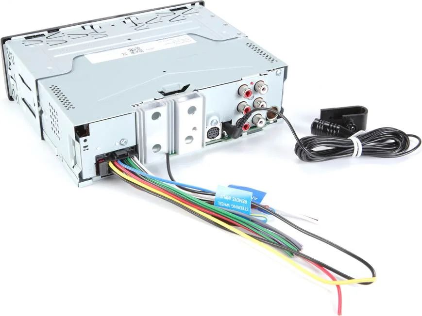 Kenwood KDC-BT782HD 2