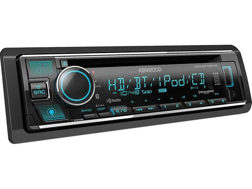 Kenwood KDC-BT782HD 3