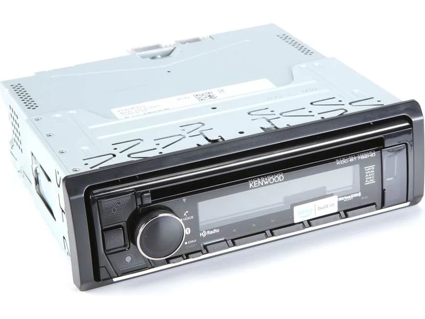 Kenwood KDC-BT782HD 4