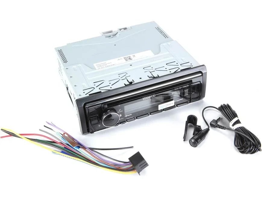 Kenwood KDC-BT782HD 5