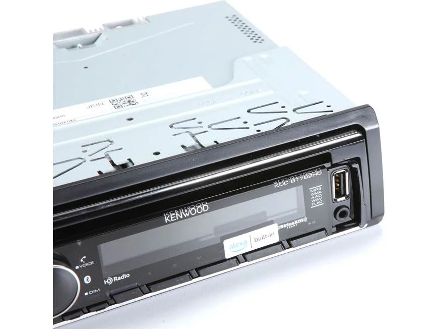 Kenwood KDC-BT782HD 6
