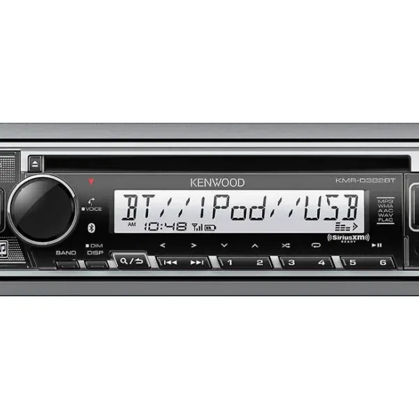 Kenwood KMR-D382BT