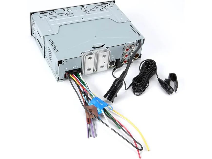 Kenwood KMR-D382BT 2
