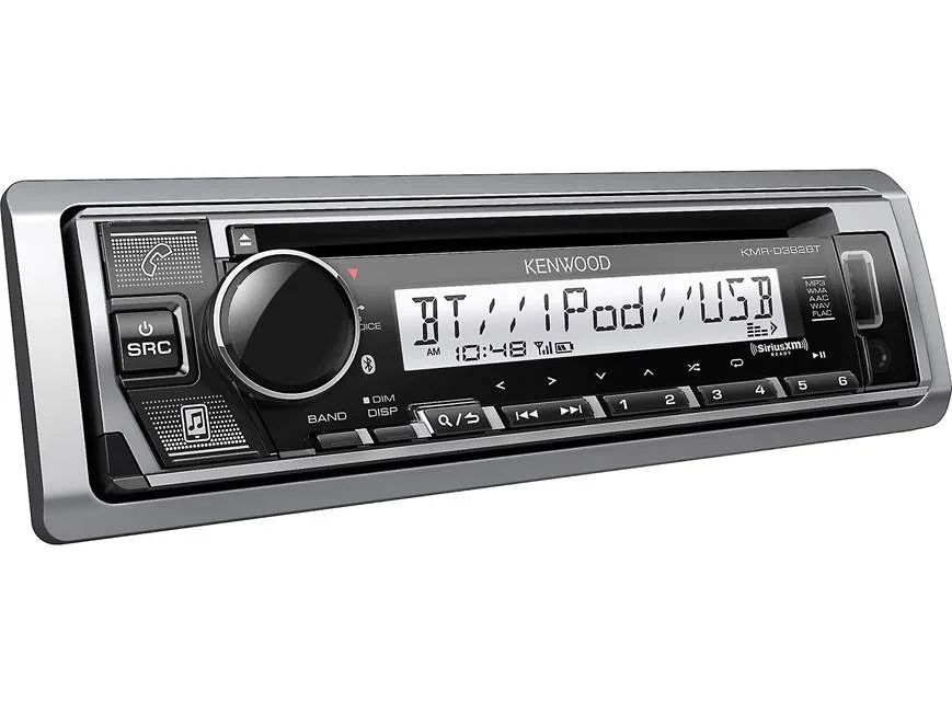 Kenwood KMR-D382BT 3