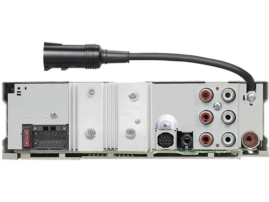 Kenwood KMR-D382BT 4