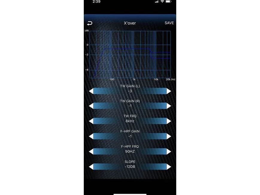 Kenwood KMR-D382BT 5