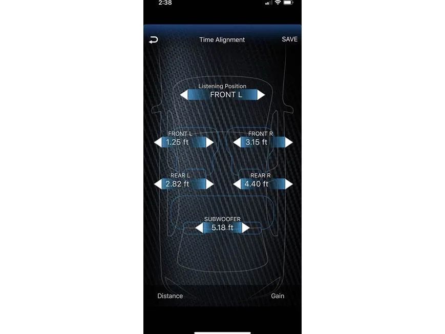 Kenwood KMR-D382BT 7