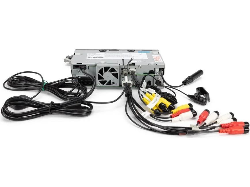 Kenwood DAX8000S 2