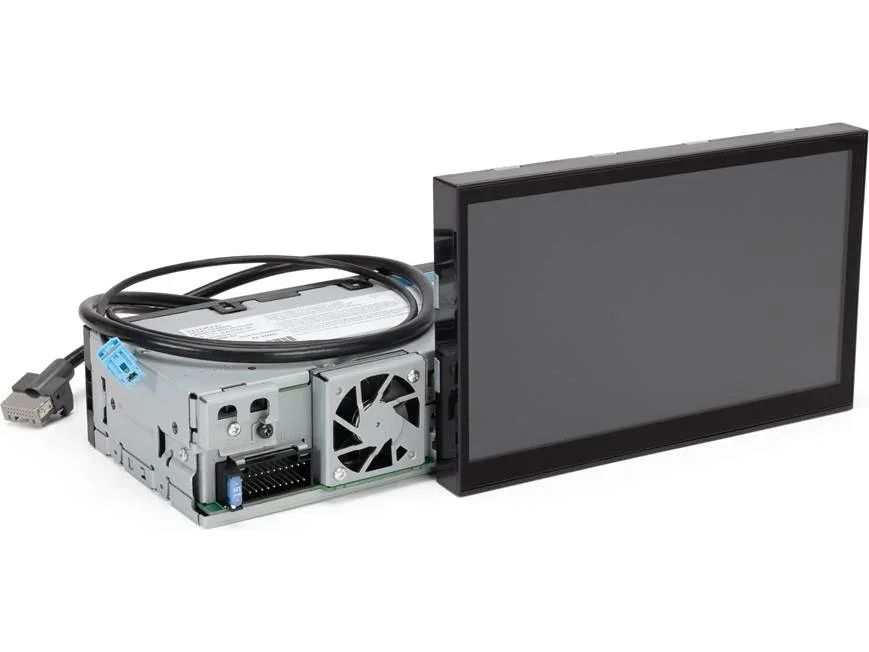 Kenwood DAX8000S 3