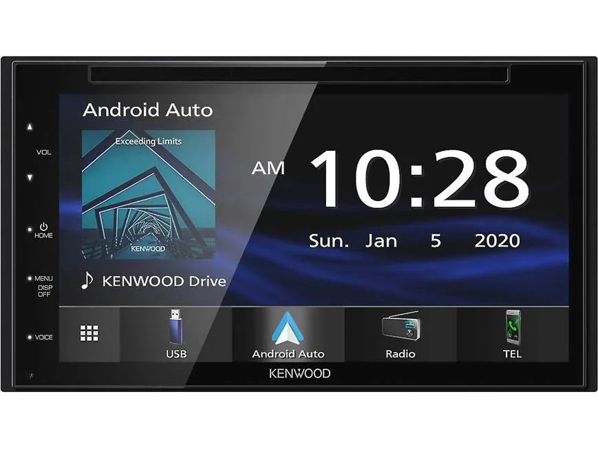 Kenwood DDX5707S