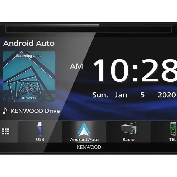 Kenwood DDX5707S