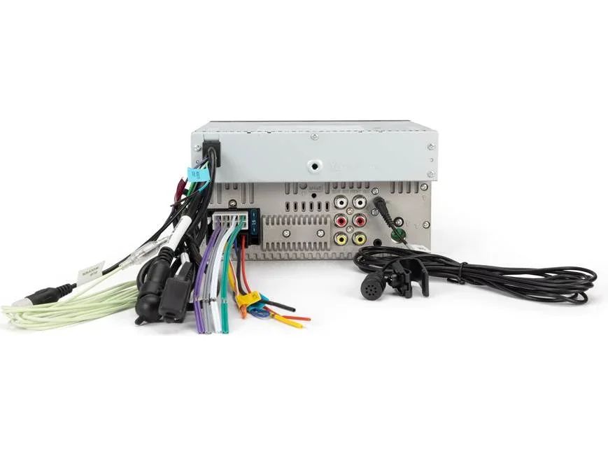 Kenwood DDX5707S 2