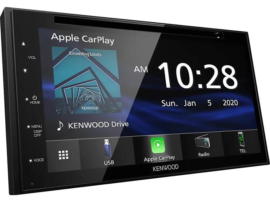 Kenwood DDX5707S 5