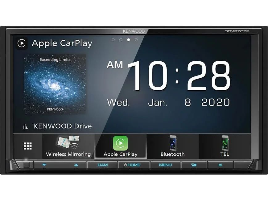 Kenwood DDX9707S