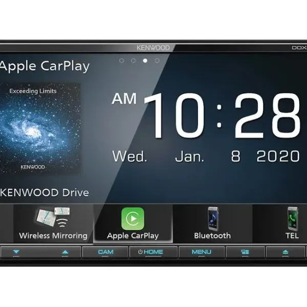 Kenwood DDX9707S