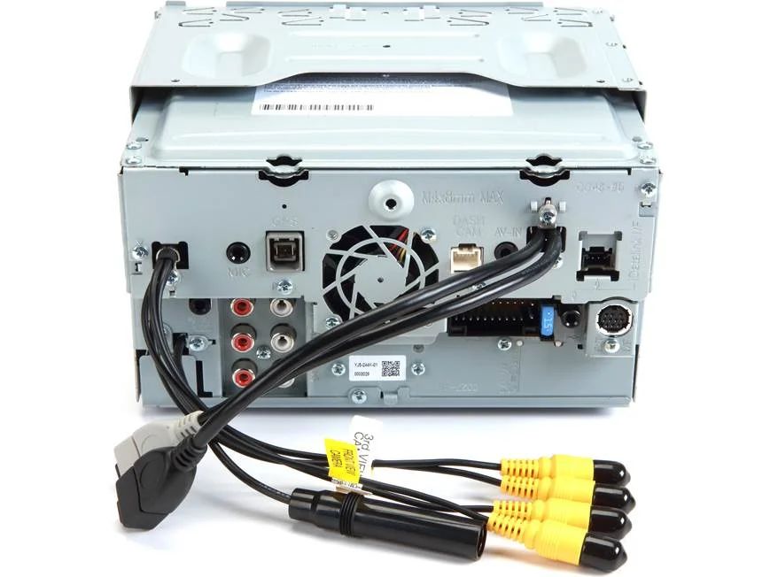 Kenwood DDX9707S 2