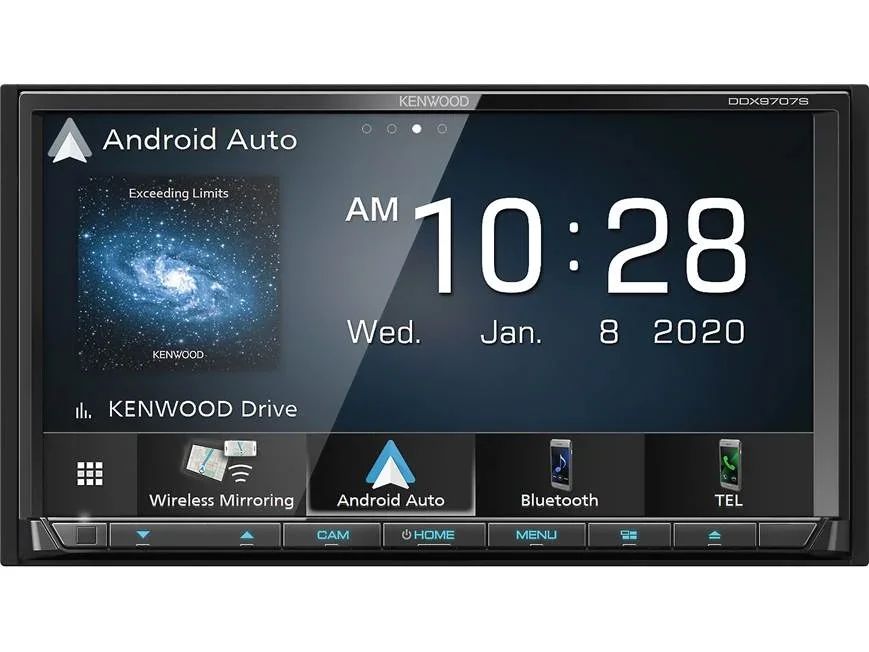 Kenwood DDX9707S 5