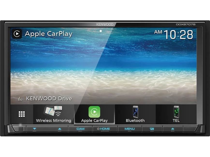 Kenwood DDX9707S 6