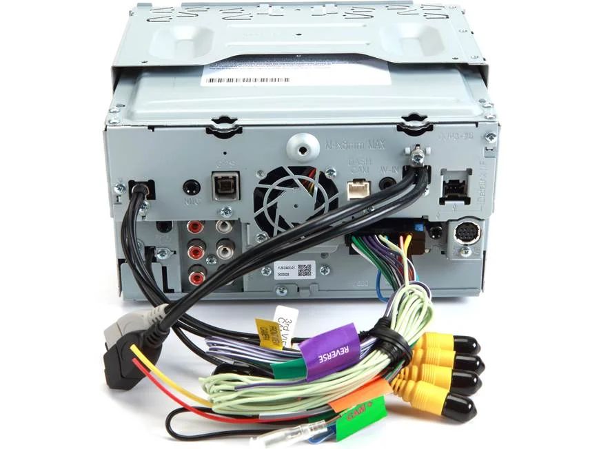 Kenwood DDX9707S 8