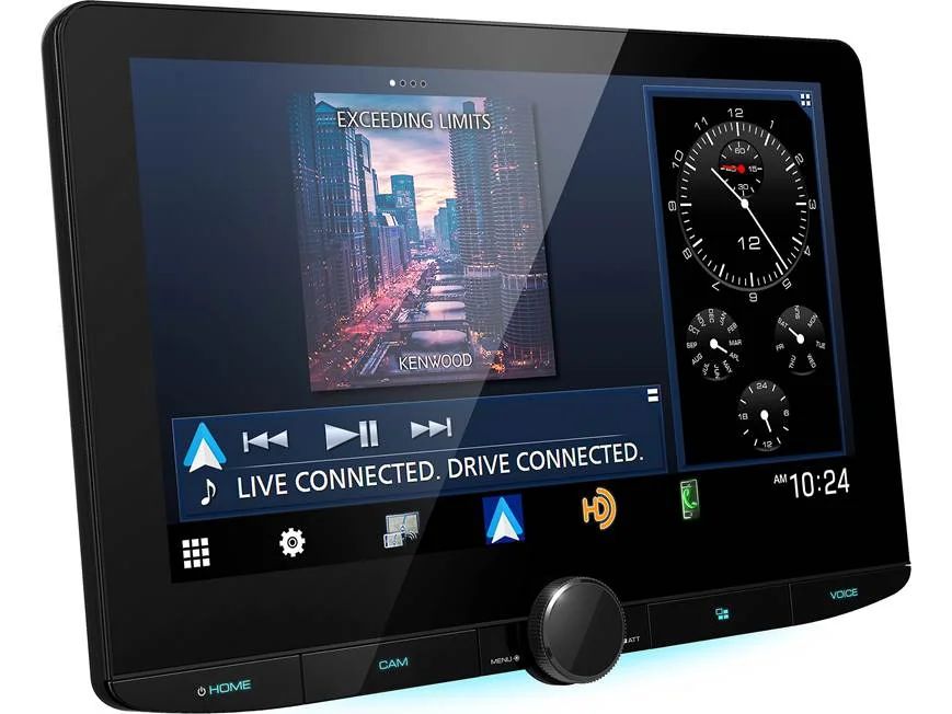 Kenwood DMX1038S 5