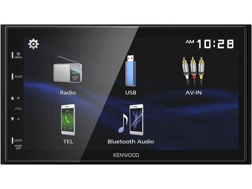 Kenwood DMX129BT
