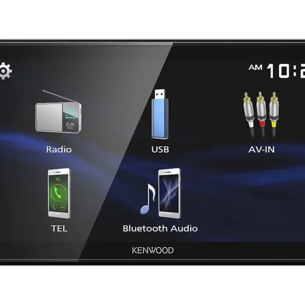 Kenwood DMX129BT