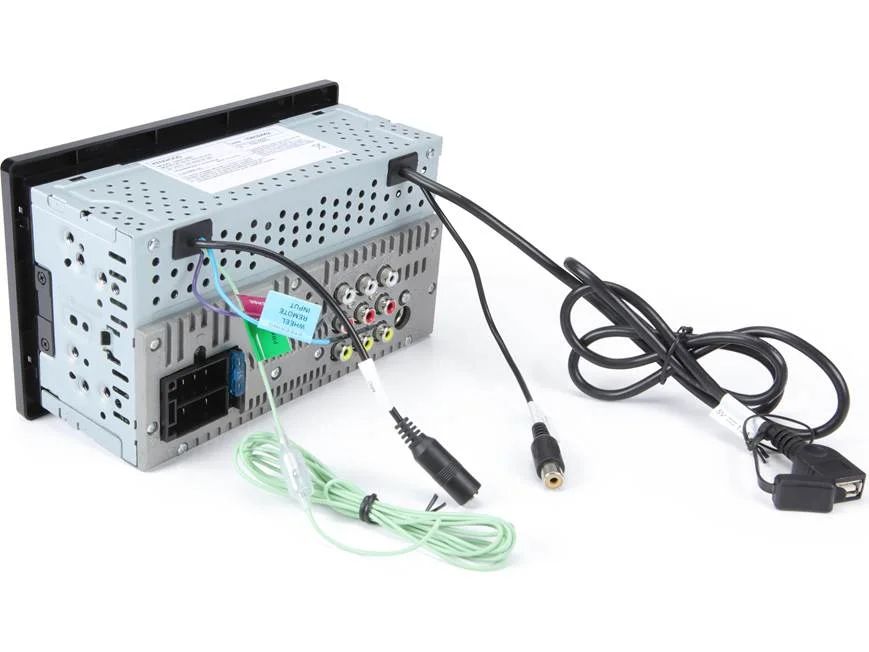 Kenwood DMX129BT 2