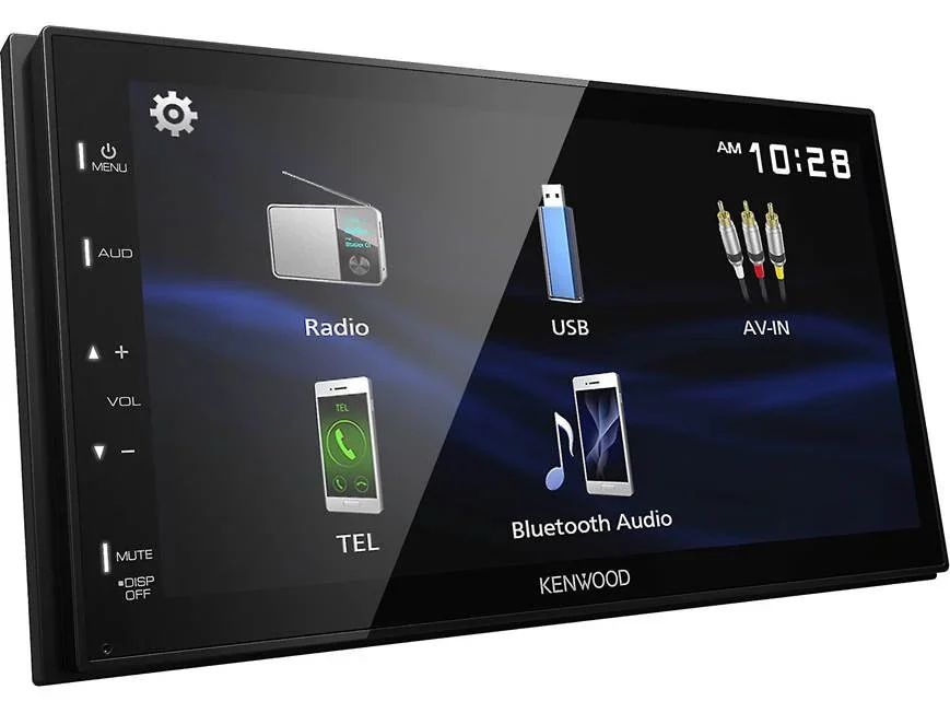 Kenwood DMX129BT 3