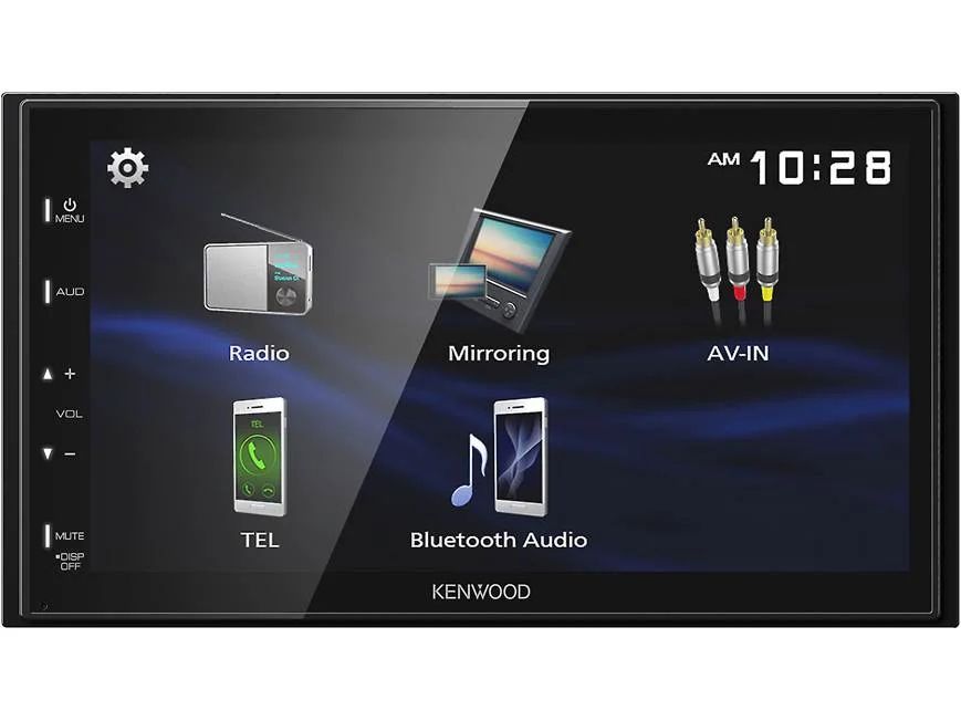 Kenwood DMX129BT 5