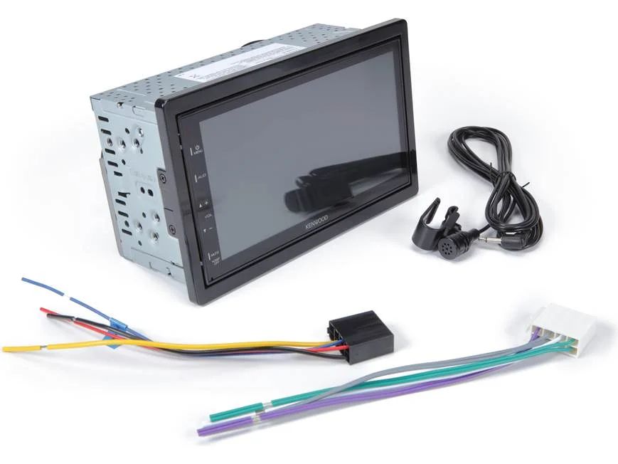 Kenwood DMX129BT 7