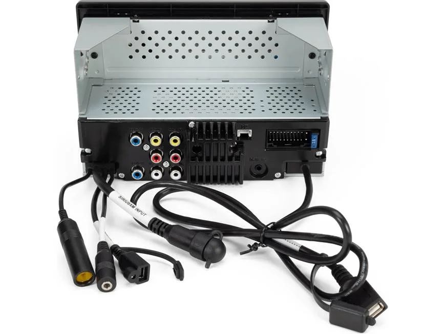Kenwood DMX50S 4
