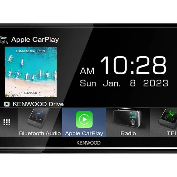 Kenwood DMX8709S